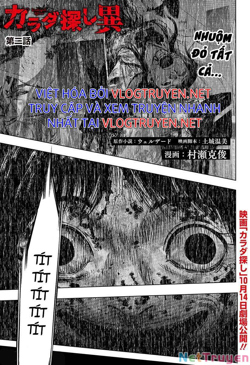 trò chơi tìm xác - một thế giới khác chapter 2 1