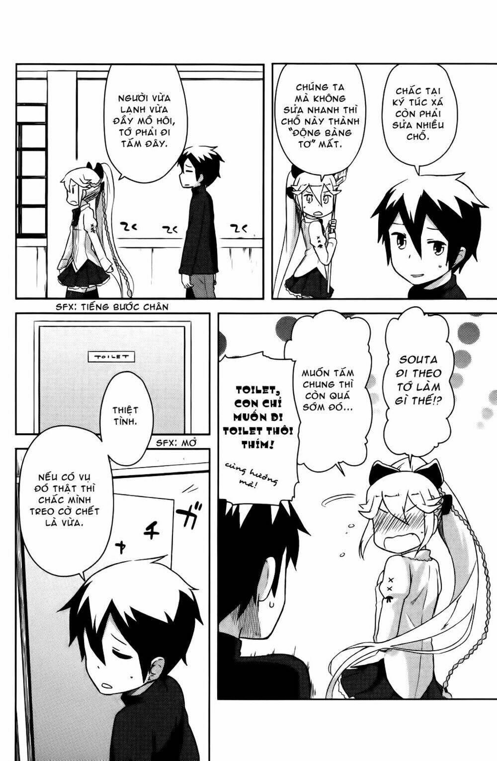 kanojo ga flag o oraretara chapter 5 6