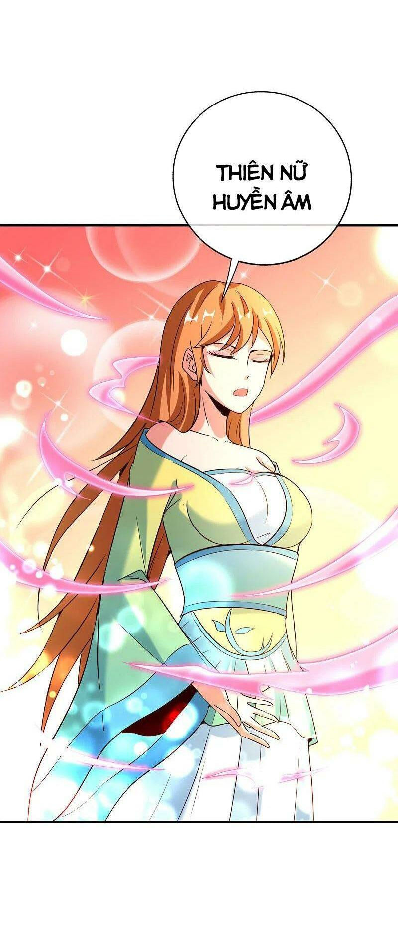 vòng bạn bè mạnh nhất của tiên giới chapter 139 32