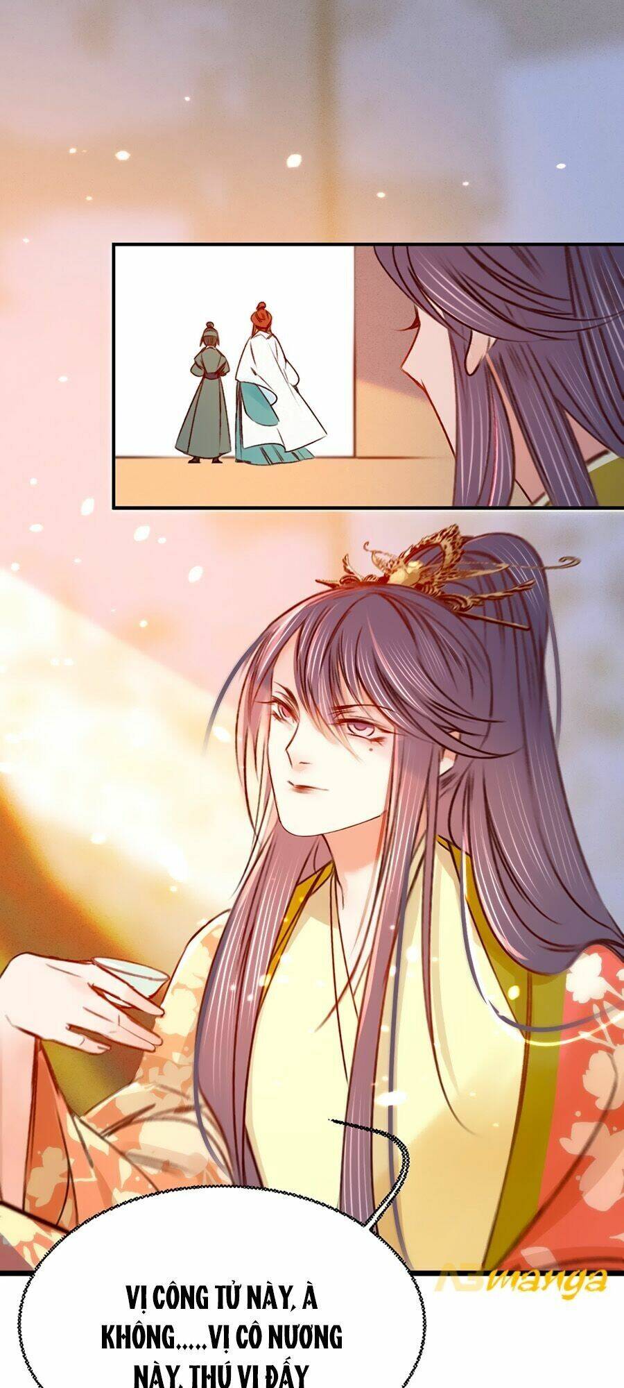 phượng hoàn triều: vương gia yêu nghiệt xin tránh đường chapter 16 22