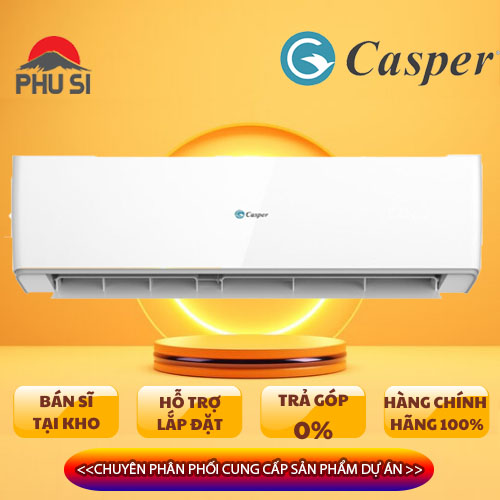 Máy lạnh Casper 2.5HP LC-24FS32 (model 2021) - Hàng chính hãng (chỉ giao HCM)