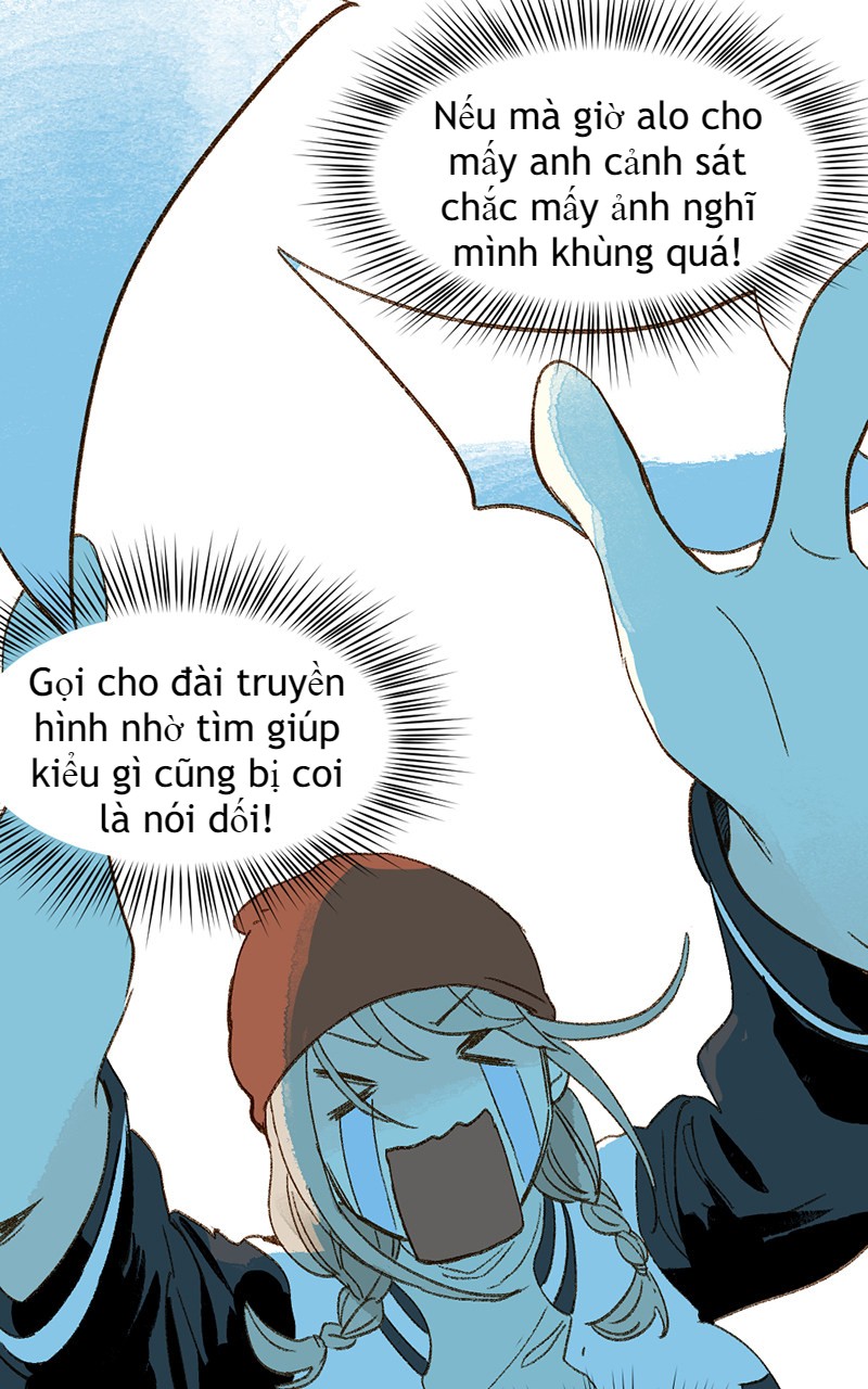 câu chuyện tình yêu kỳ lạ chapter 18 32