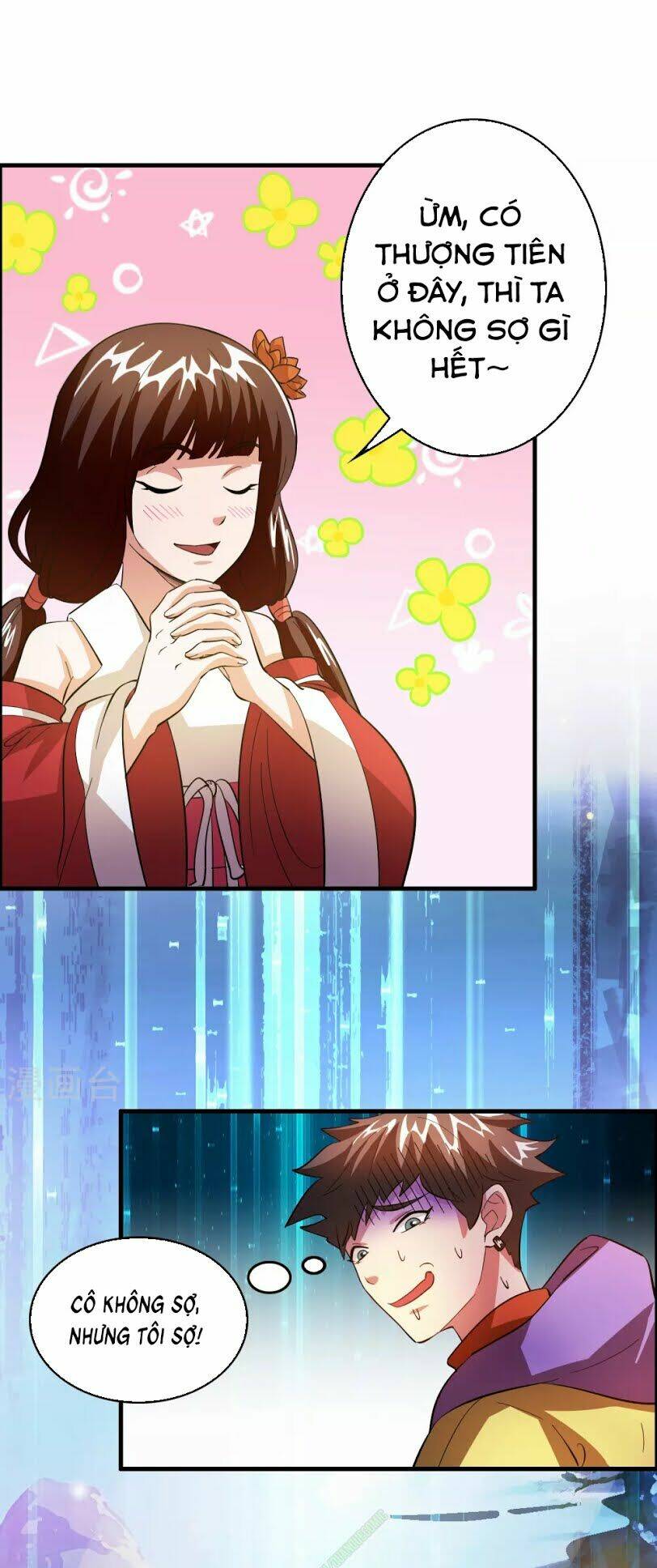 dị giới cung ứng thương chapter 22 19