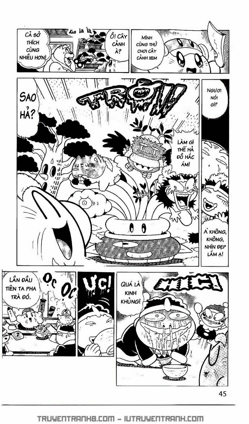 ngôi sao kabi chapter 91 16