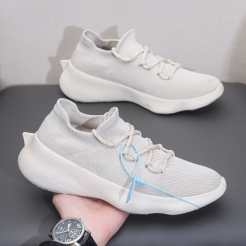 Giày thể thao nam, giày sneakers  Yz580 siêu thoáng khí mùa hè (2 màu) - T580