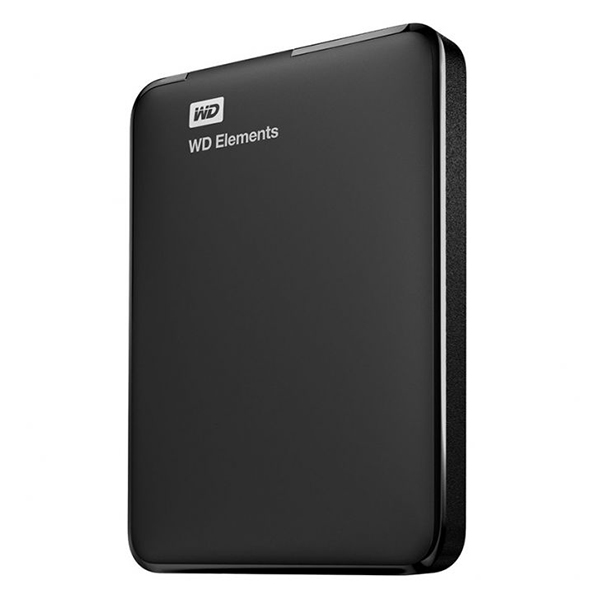 Ổ Cứng Di Động WD Element 1TB 2.5 inch USB 3.0 - Hàng chính hãng ASIA phân phối