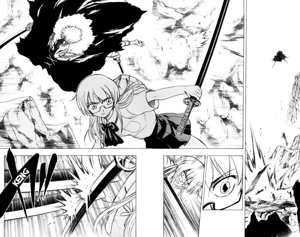 tấm thẻ bí ẩn chapter 38 4