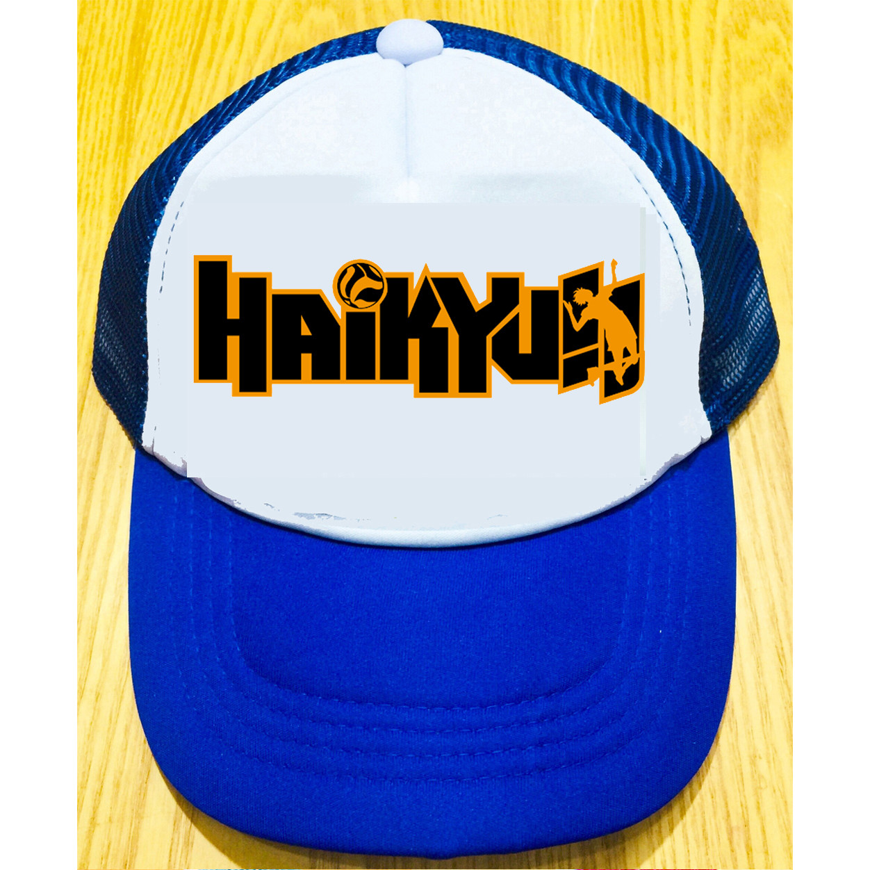 Mũ nón Haikyuu - M3 (màu gửi ngẫu nhiên)