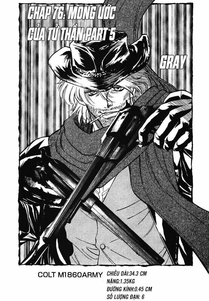 red living on the edge - người da đỏ lang thang chapter 76 1