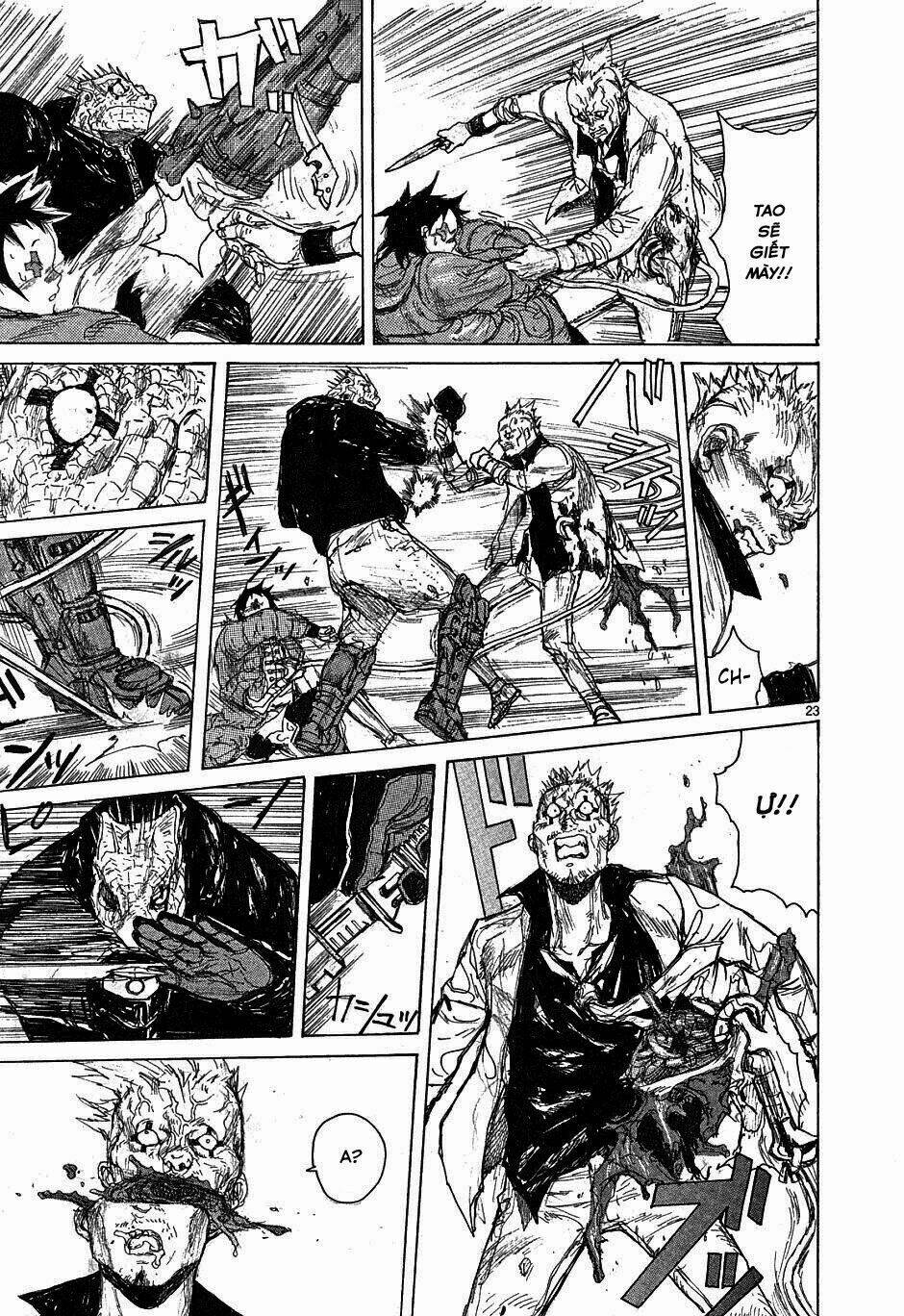 thế giới ma thuật và kẻ mất trí chapter 46 22