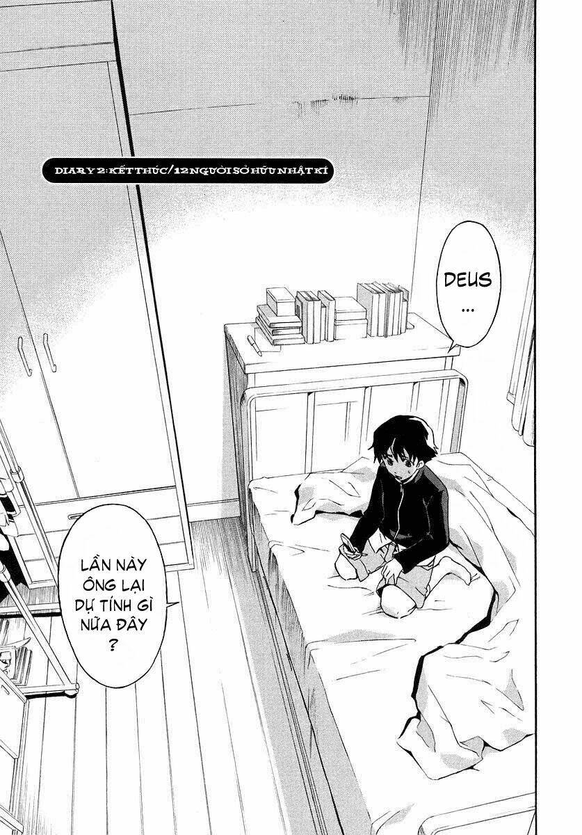 nhật kí tương lai chapter 2 6