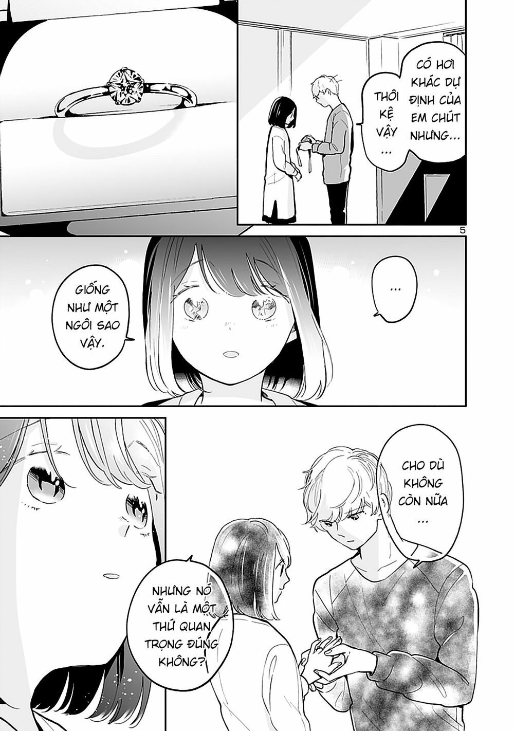majo-senpai nippou chapter 42 5