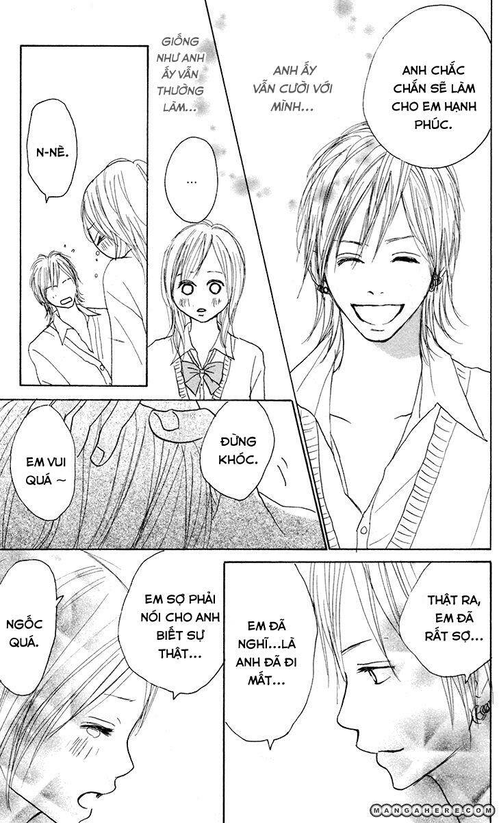 koizora - bầu trời tình yêu chapter 6 24