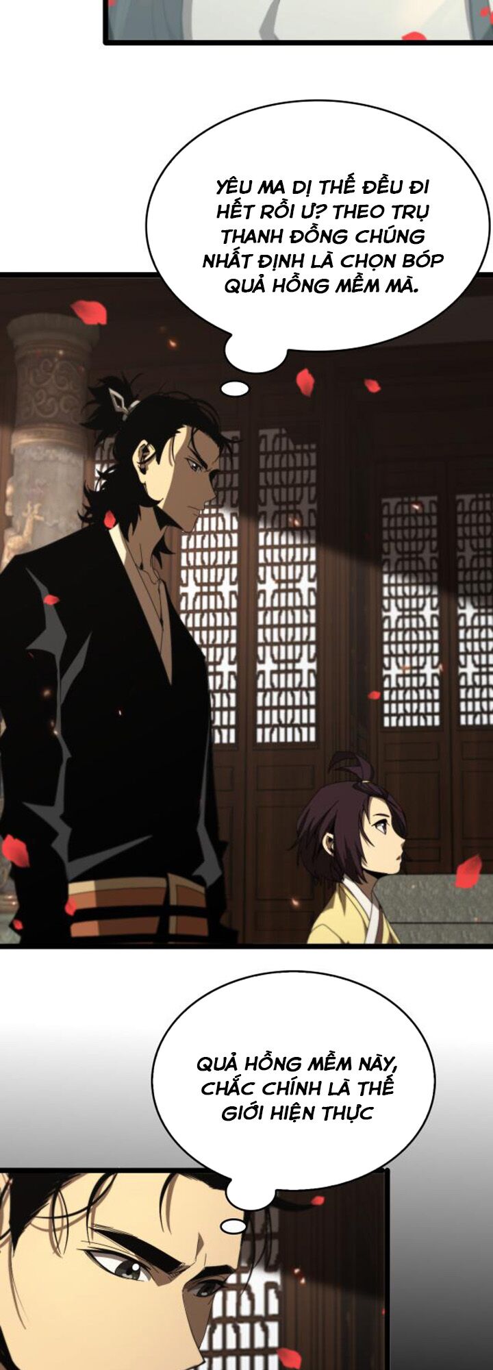 chư giới - tận thế online chapter 97 29