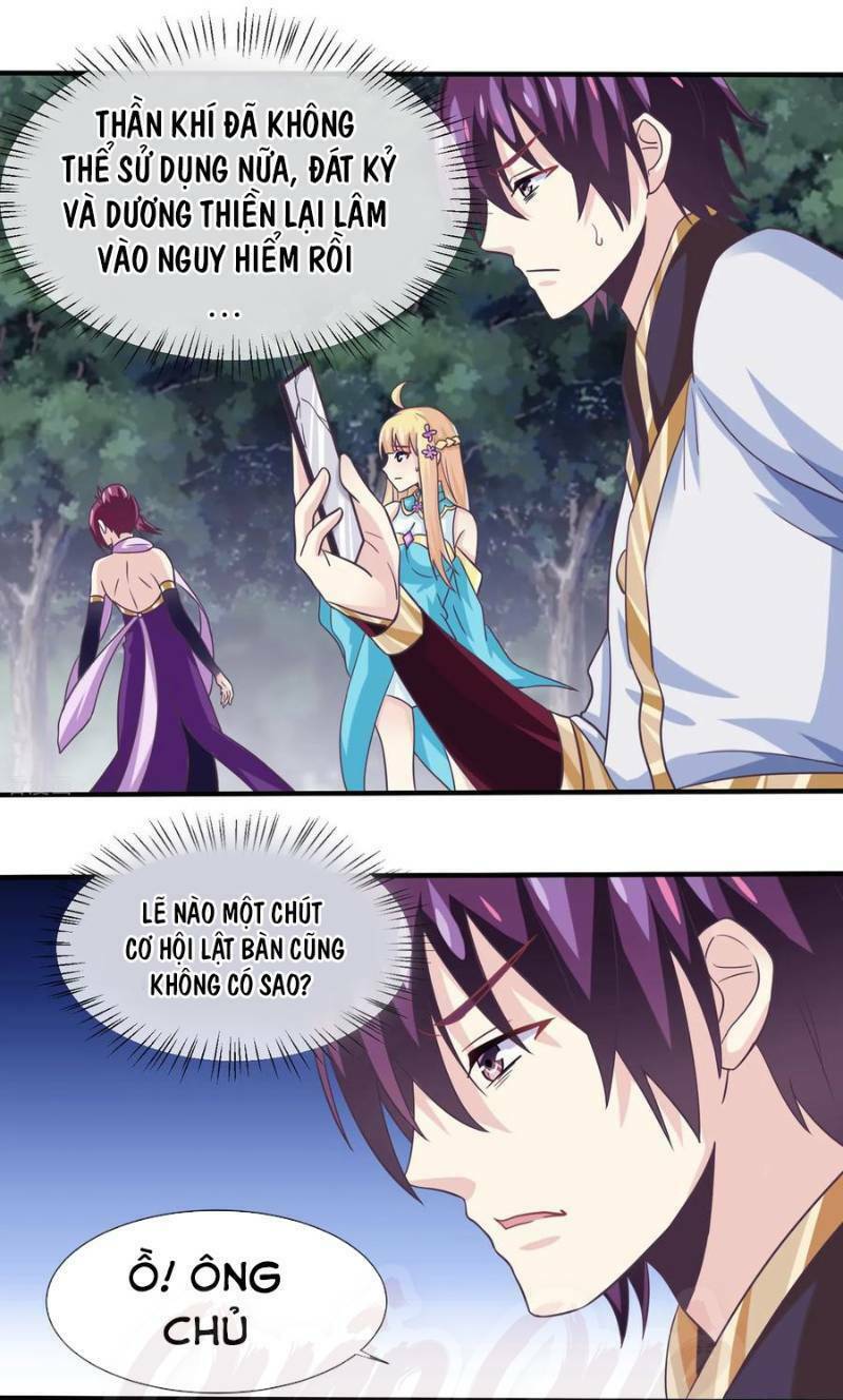 ta là ngọc hoàng đại đế chapter 36 14