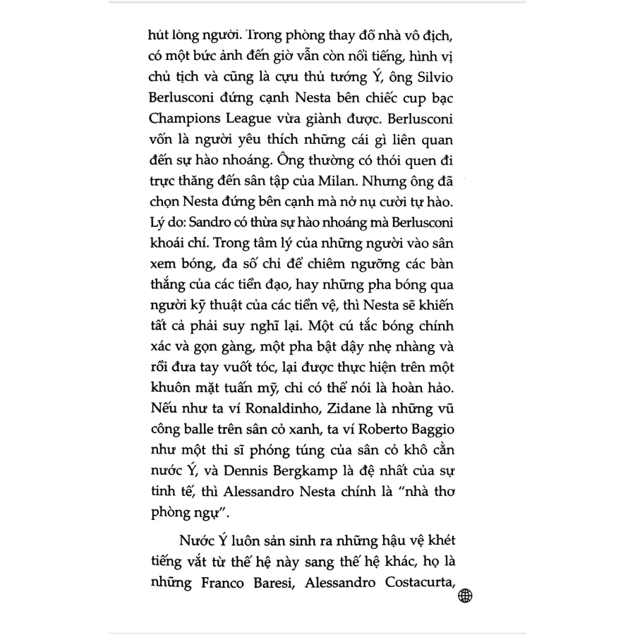 Bóng Đá – 12 Vì Tinh Tú