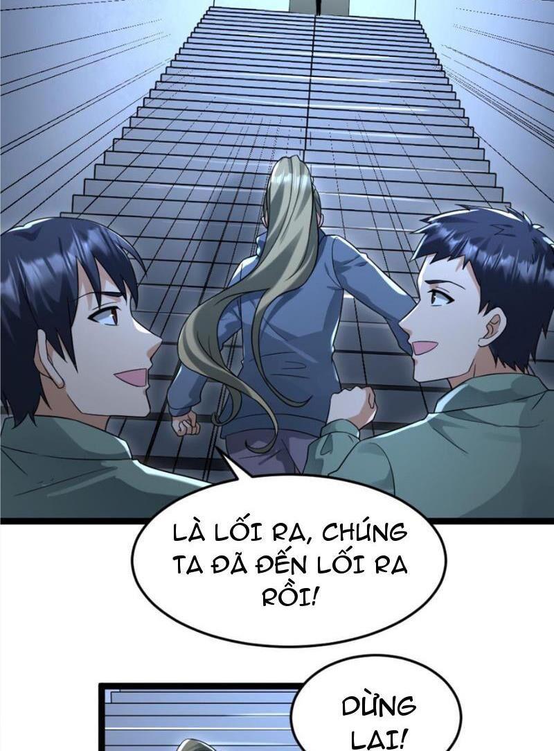 đóng băng toàn cầu: tôi gây dựng nên phòng an toàn thời tận thế chapter 228 38