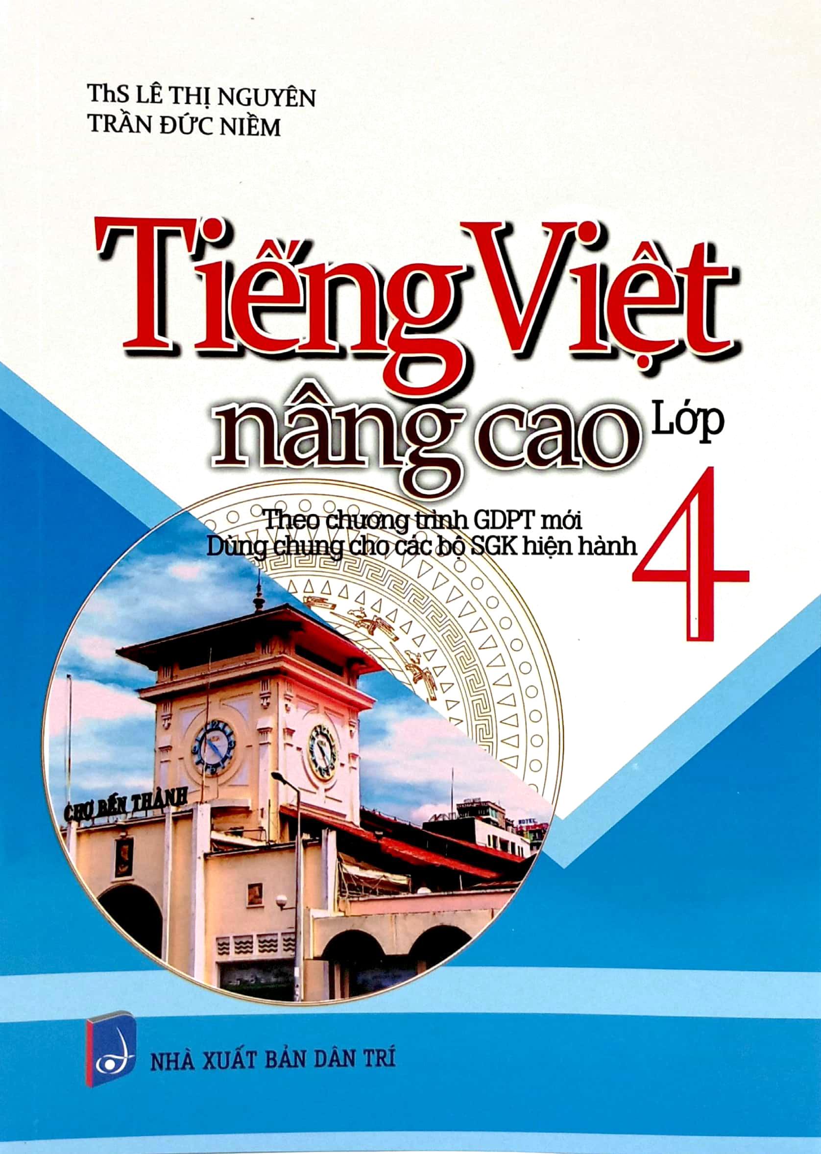 Tiếng Việt Nâng Cao Lớp 4