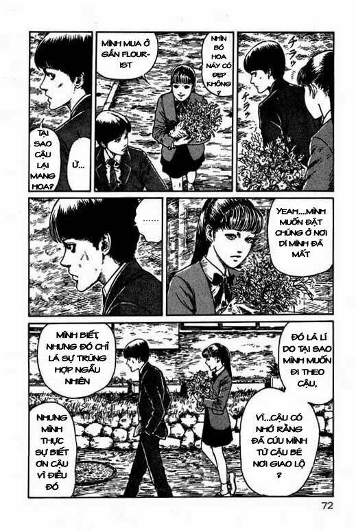 lovesick dead chapter 2 5