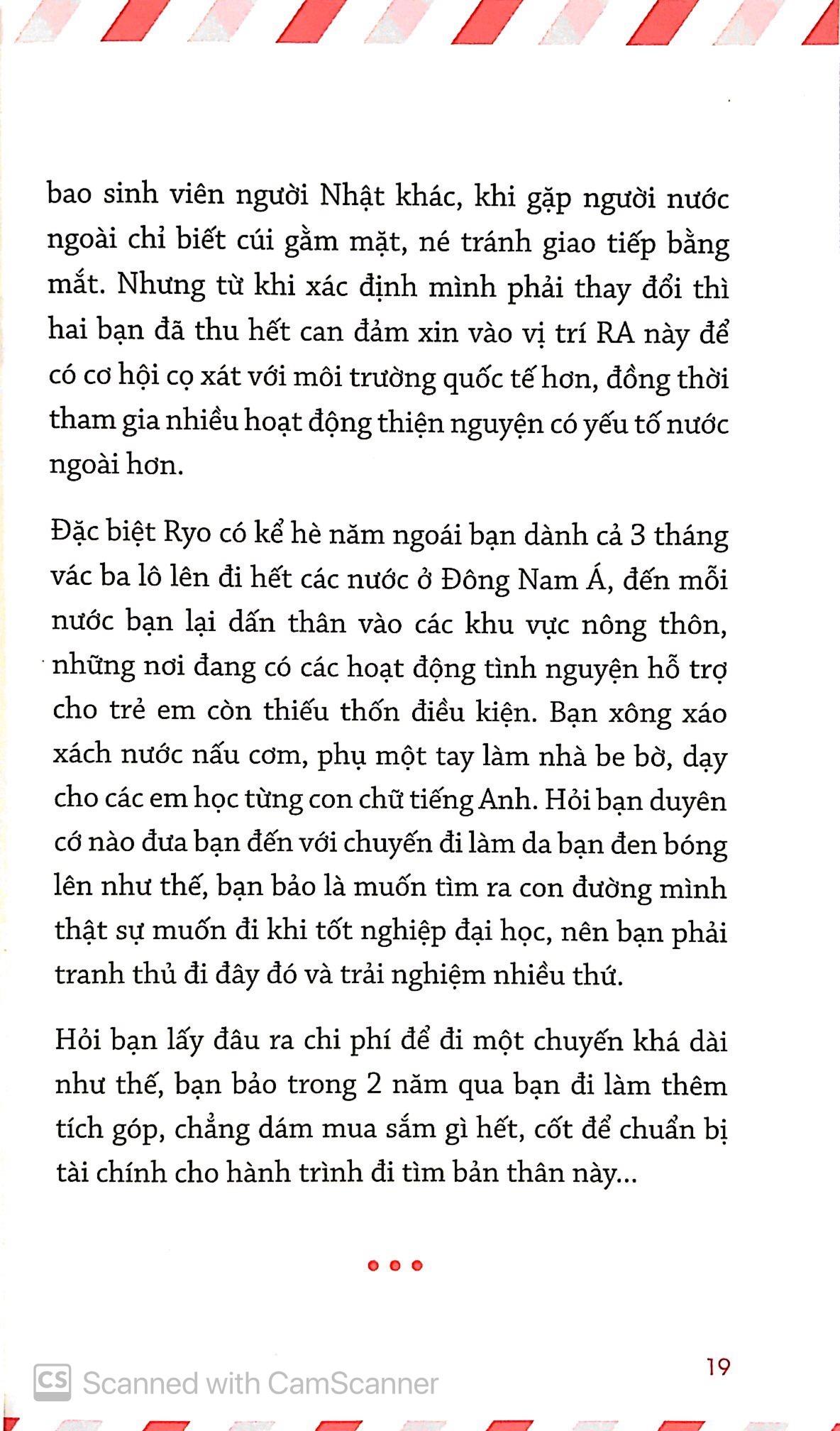 Nhật Bản: Hoa Anh Đào, Kimono & Gì Nữa