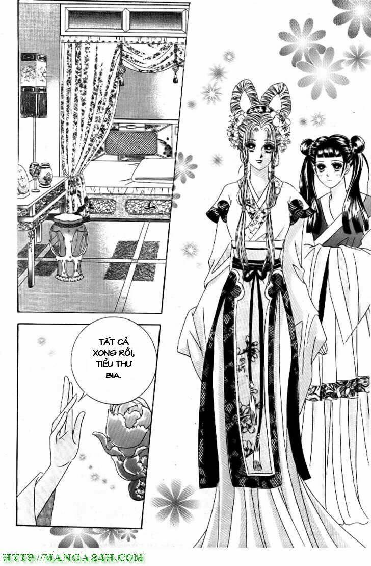 crazy girl shin bia - nữ hoàng rắc rối chapter 7 22