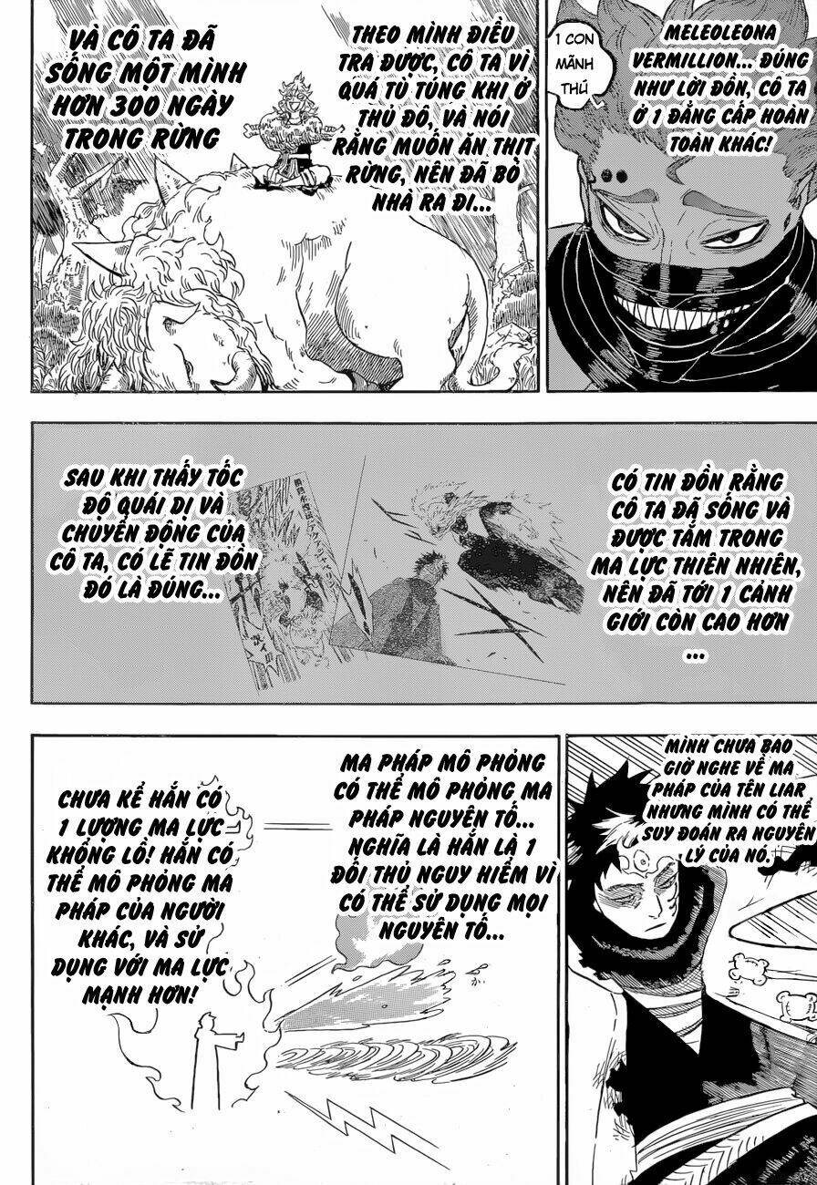 black clover - pháp sư không phép thuật chapter 137 10