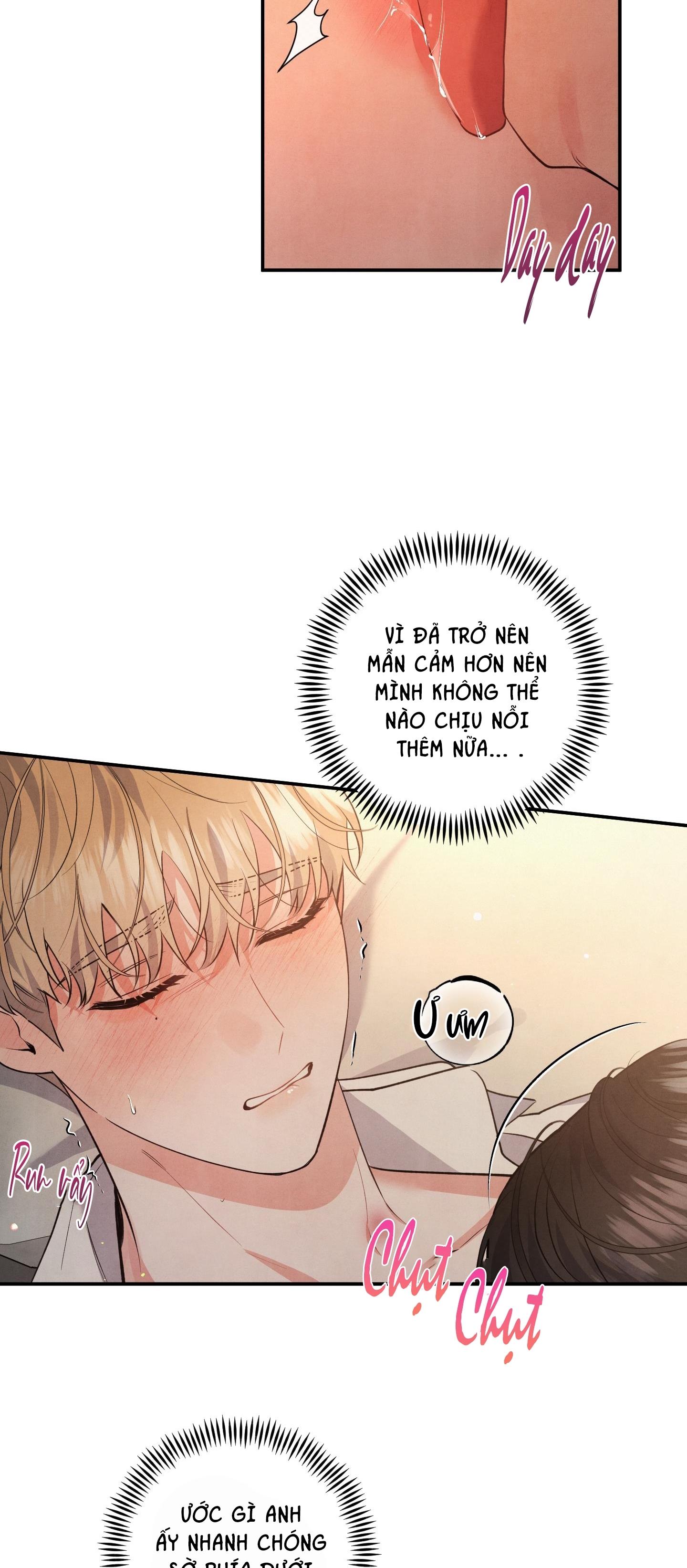 mối quan hệ của thú nhân chapter 61 37