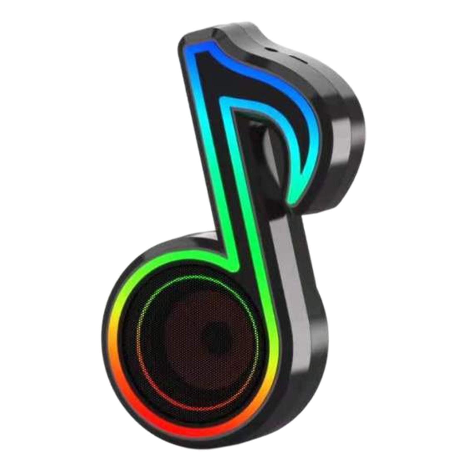 Bluetooth Speaker for Home Travel Rechargeable 1200 mAH