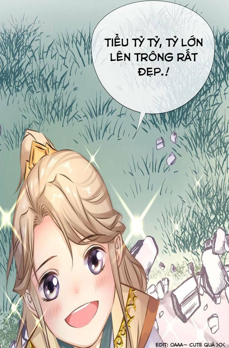 thiếu nữ sấm sét chapter 24 26