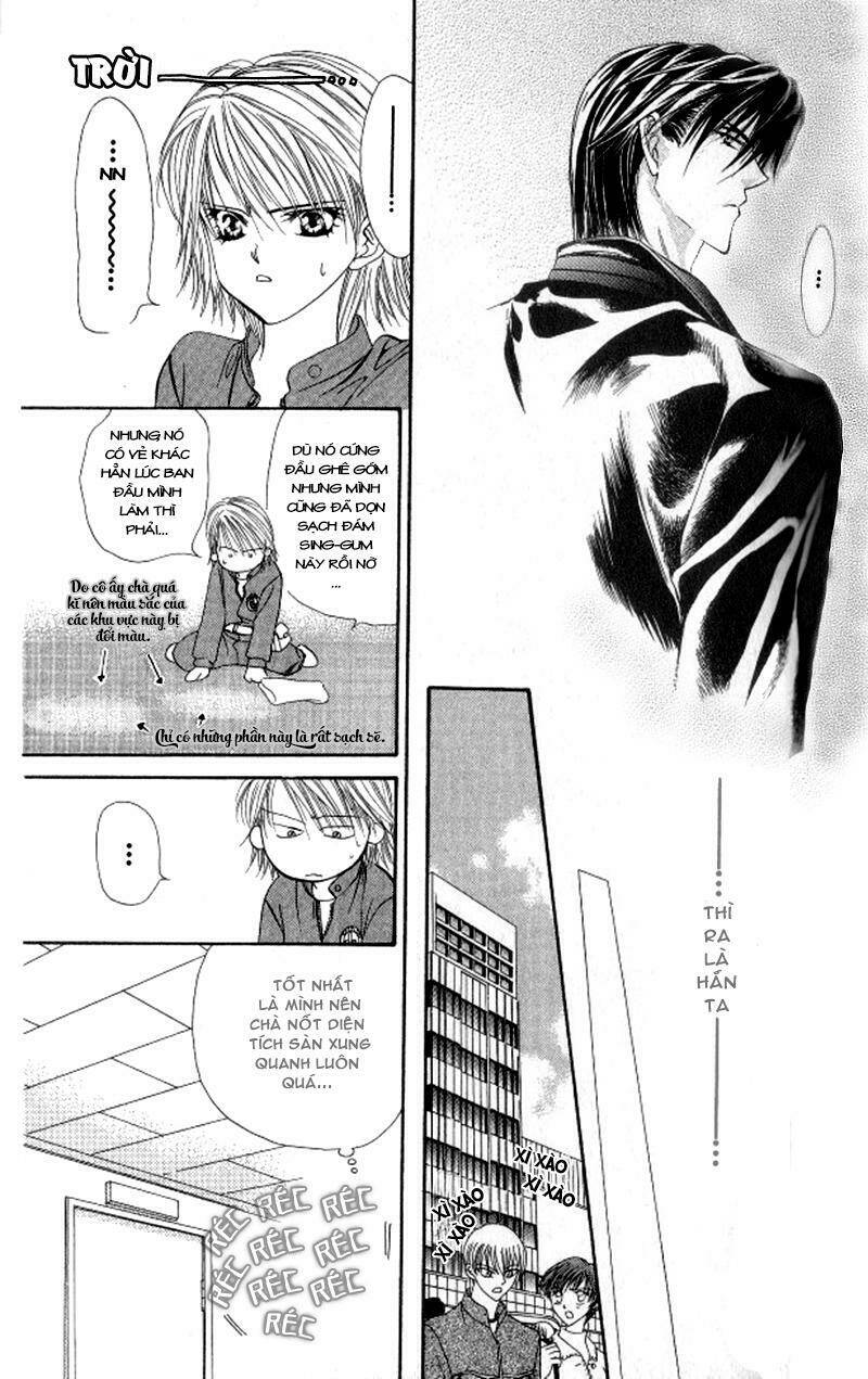 thử thách của kyouko chapter 8 22