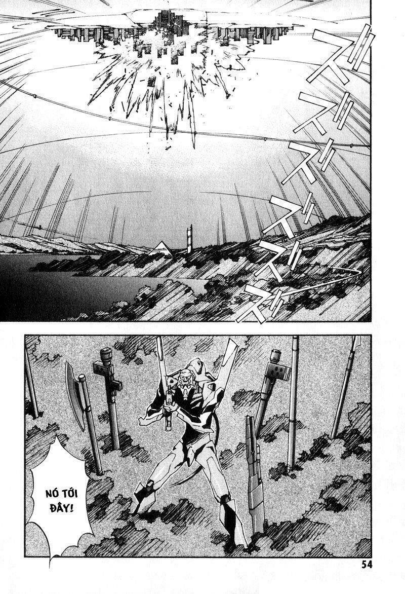 đặc nhiệm không gian chapter 43 6