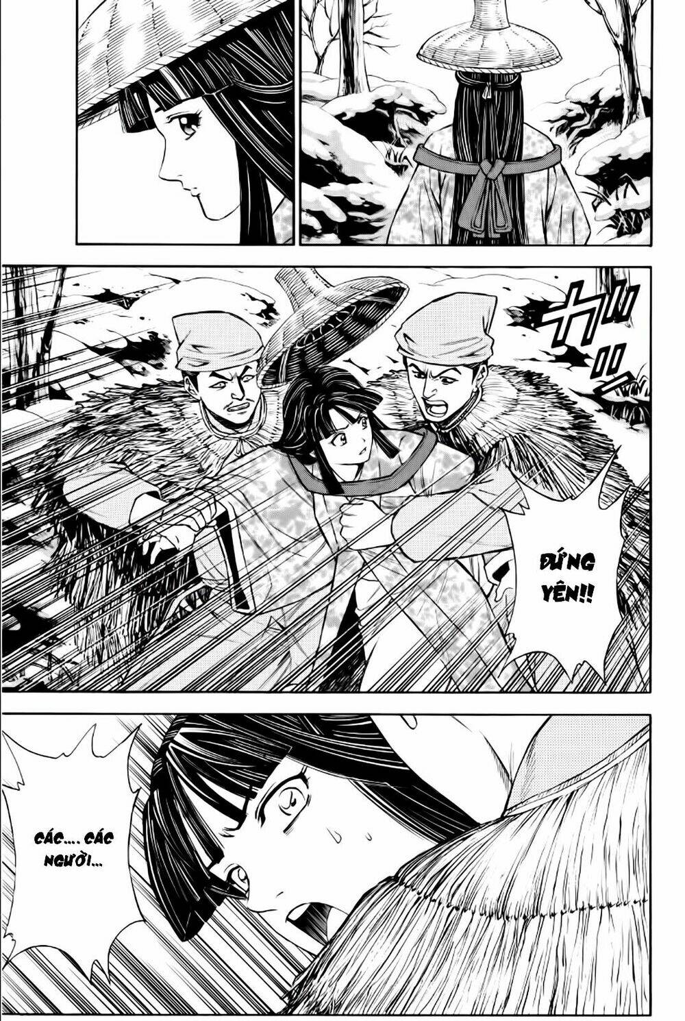 thiếu niên vương phần 2 chapter 85 43