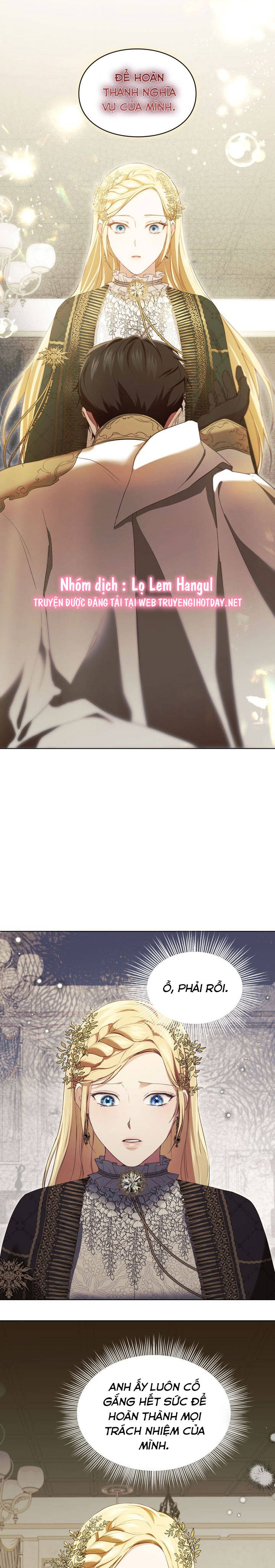 thánh nữ evelina chapter 8 2