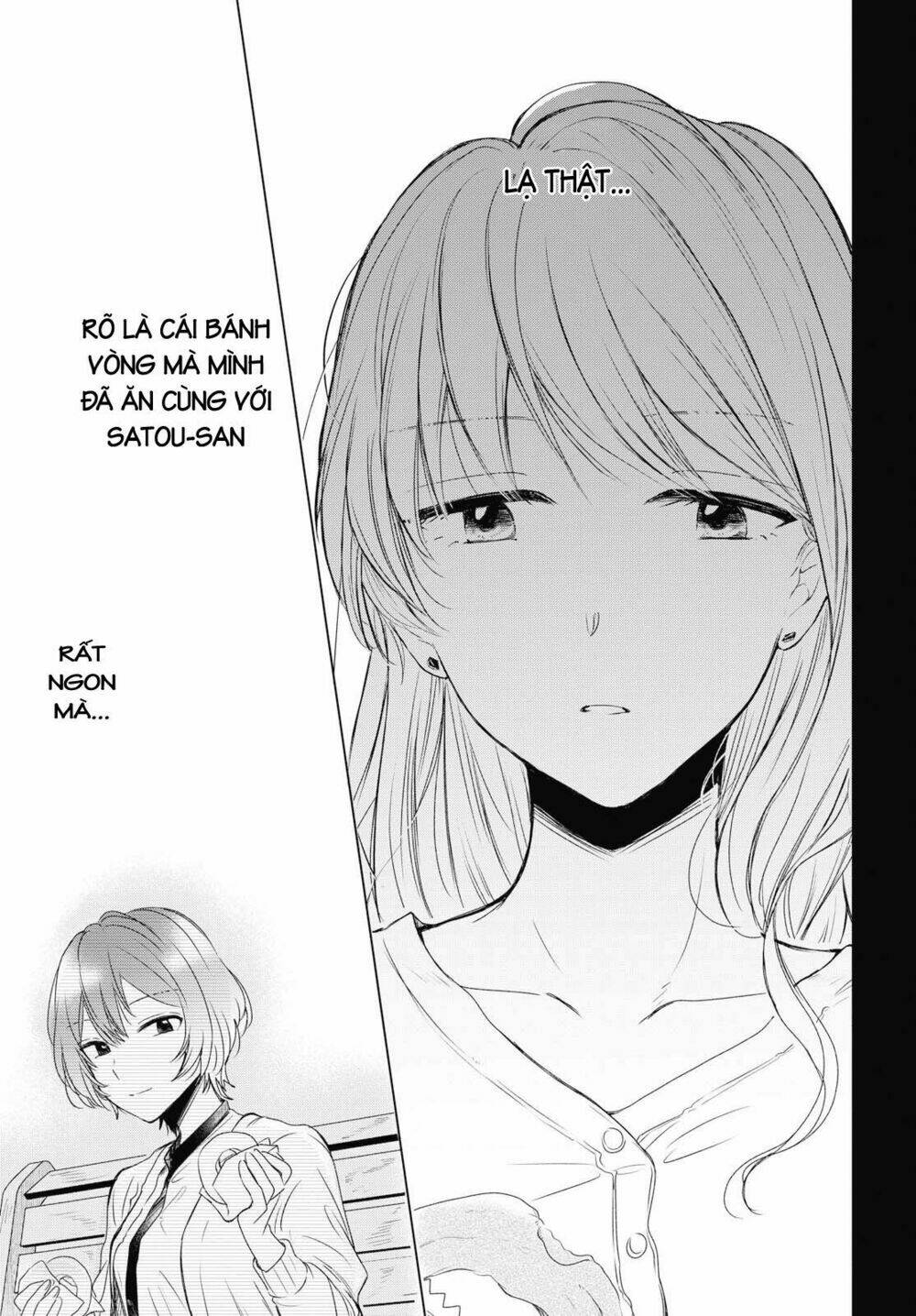 crescent moon and doughnuts chapter 2 28