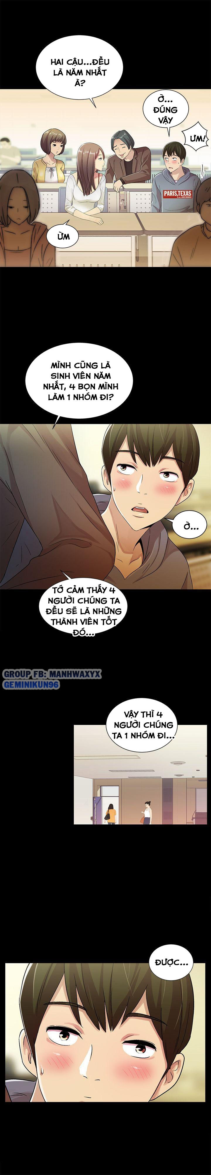 bạn gái của bạn tôi chapter 1 17