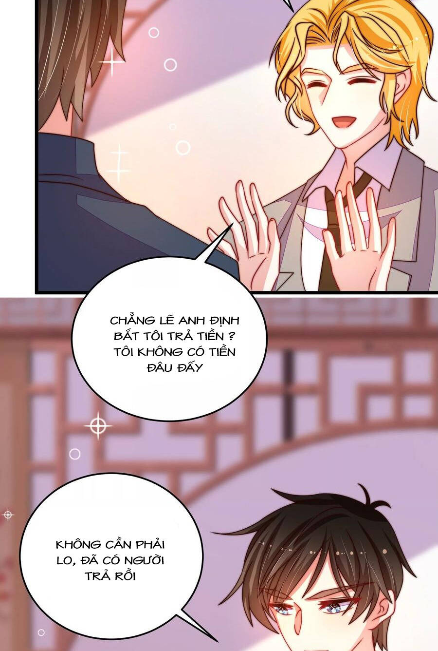 ngày nào thiếu soái cũng ghen chapter 470 17