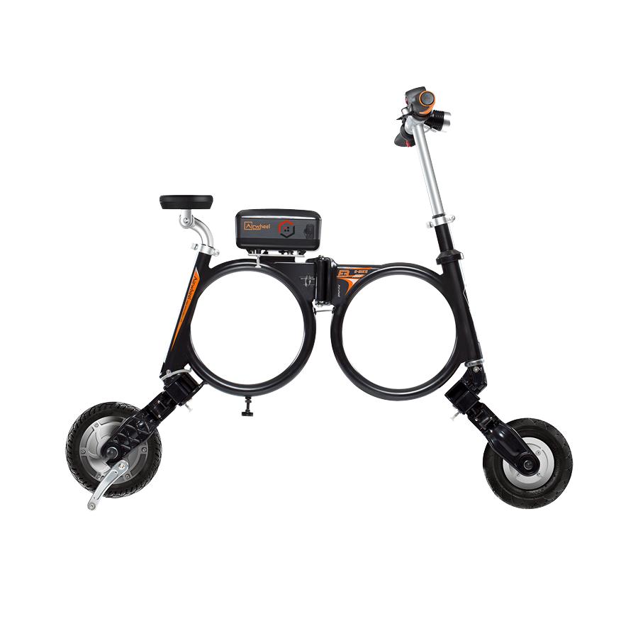 Xe điện thể thao gấp gọn Homesheel Airwheel E3 USA - Hàng chính hãng