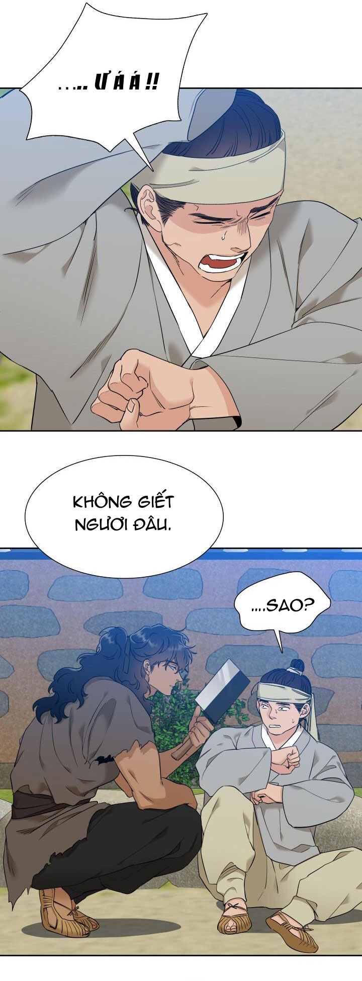 mắt phủ toàn sương chapter 25.1 15