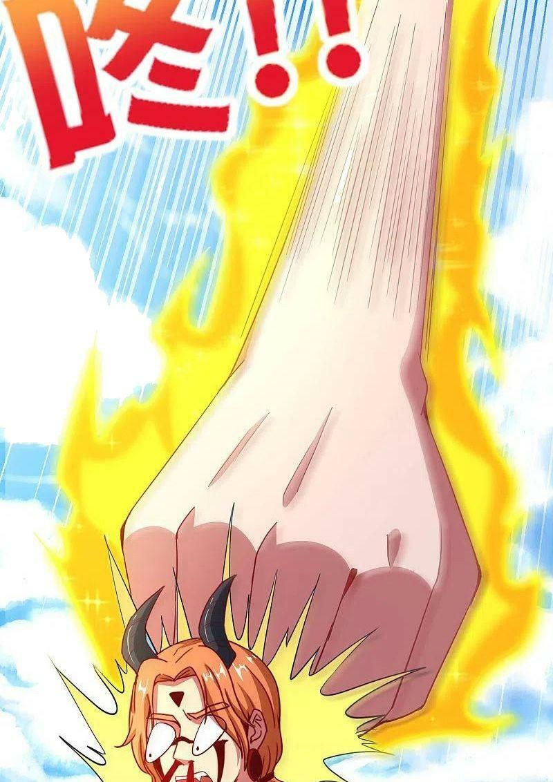 vòng bạn bè mạnh nhất của tiên giới chapter 130 19