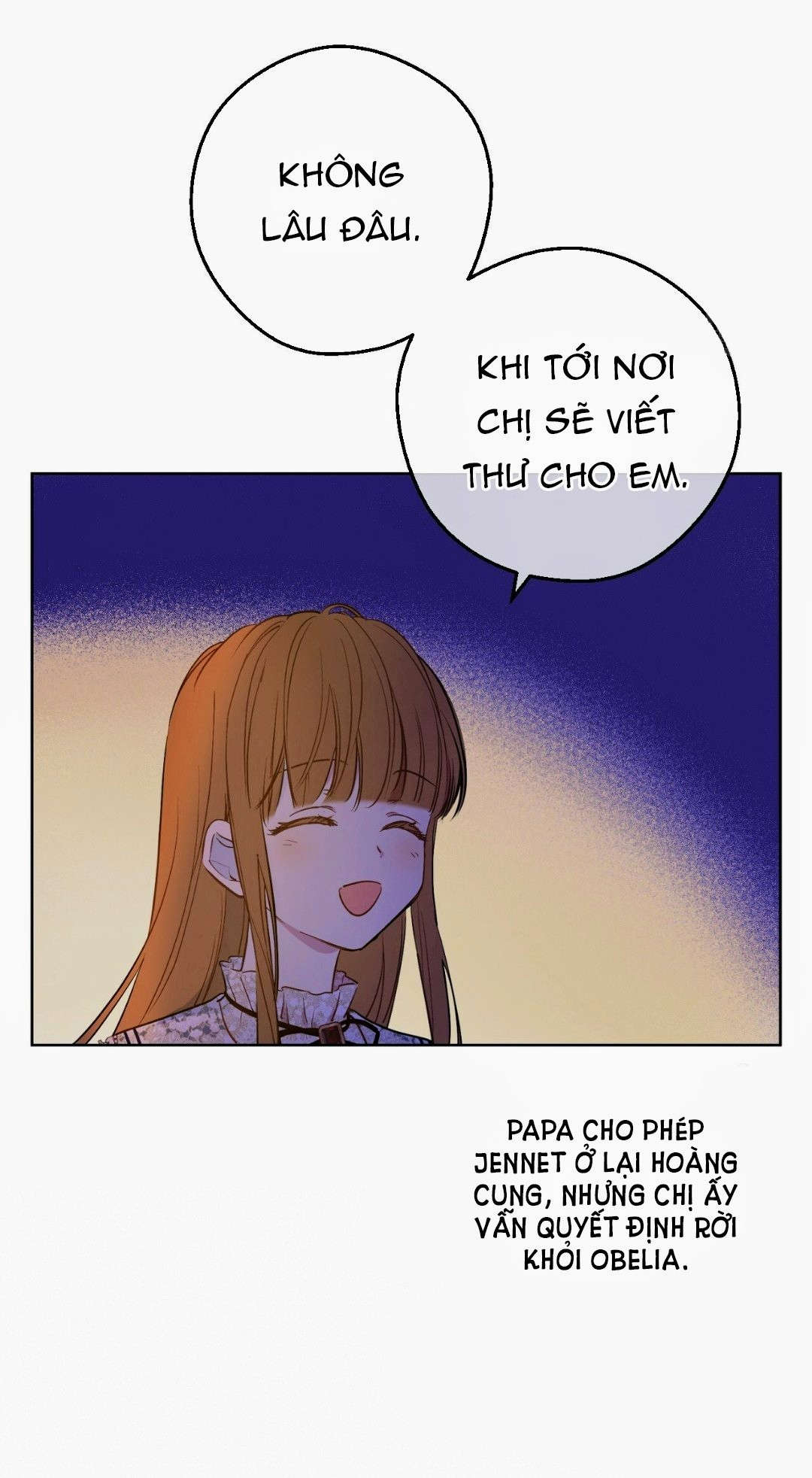 bỗng một ngày nọ tôi trở thành nàng công chúa chapter 113 33