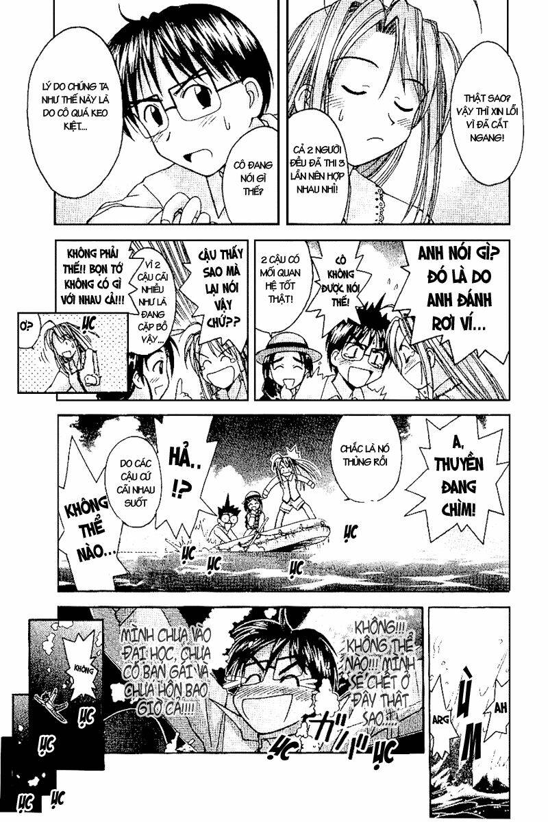 love hina chapter 23 6