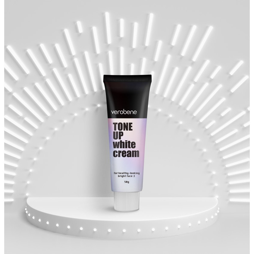 Kem nâng tone - VEROBENE TONE UP CREAM