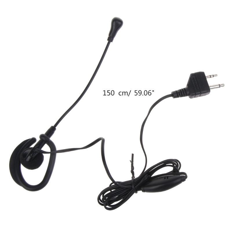 Tai Nghe Trong Suốt Hai Chiều Chống Ồn Cho Midland Walkie-Talkie