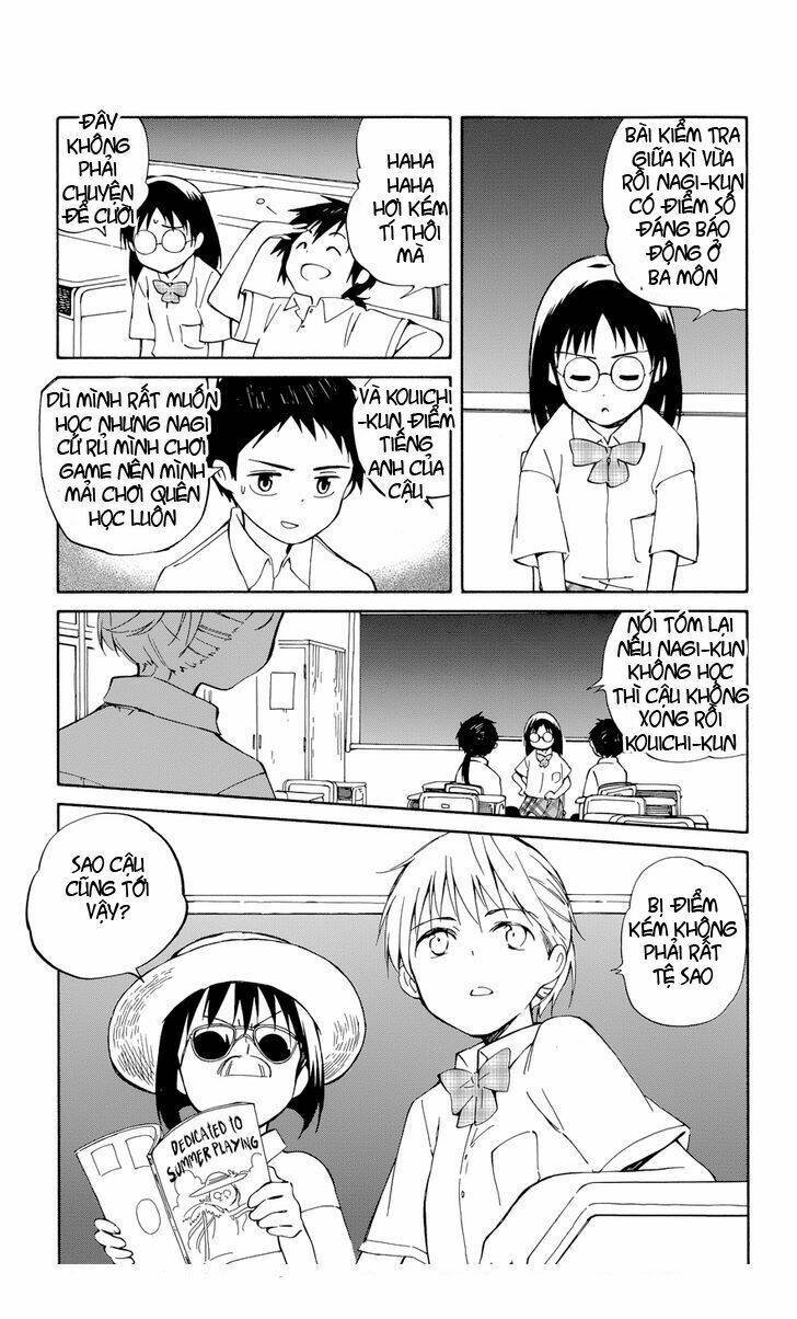 hitoribocchi no chikyuu shinryaku chapter 20 19