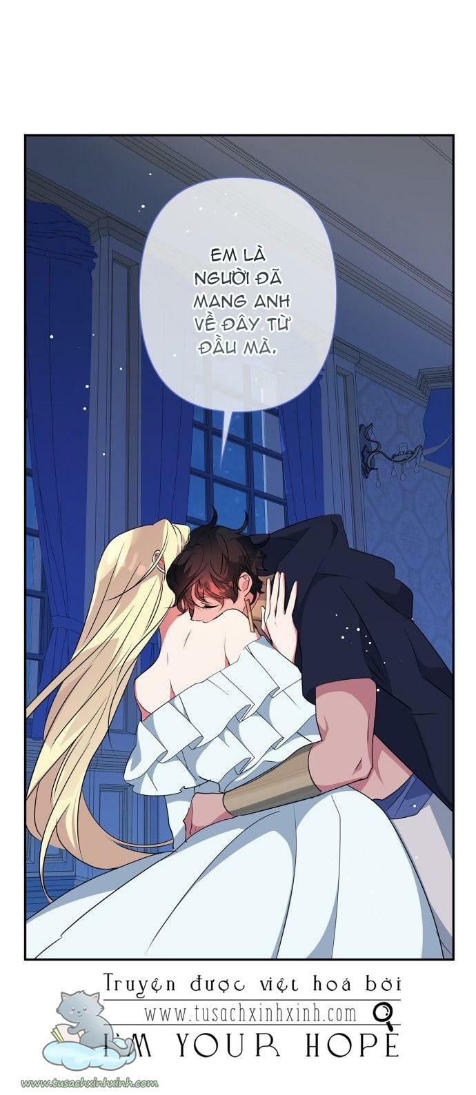 tôi đang nuôi dưỡng một con quái thú chapter 63 29