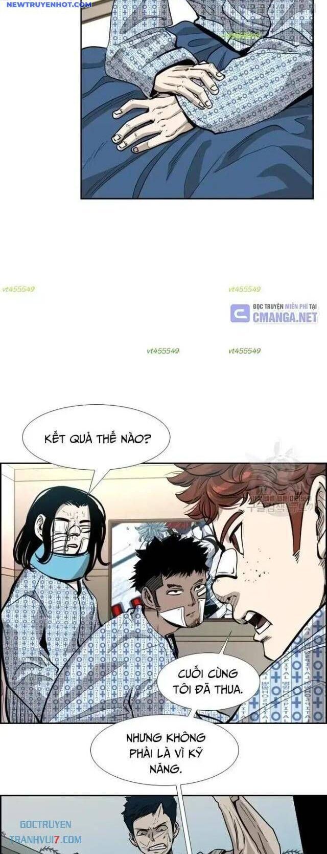 shark - cá mập chapter 205 27