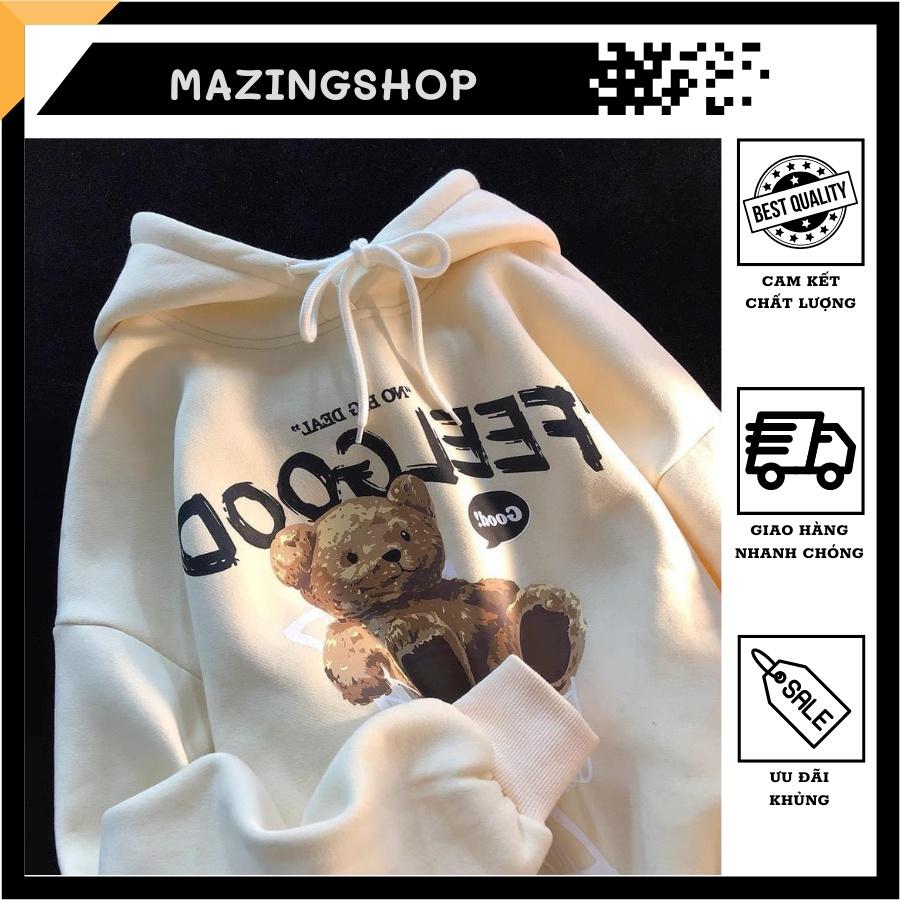 Free Ship - Áo Khoác Hoodie Nỉ Quảng Châu FEE