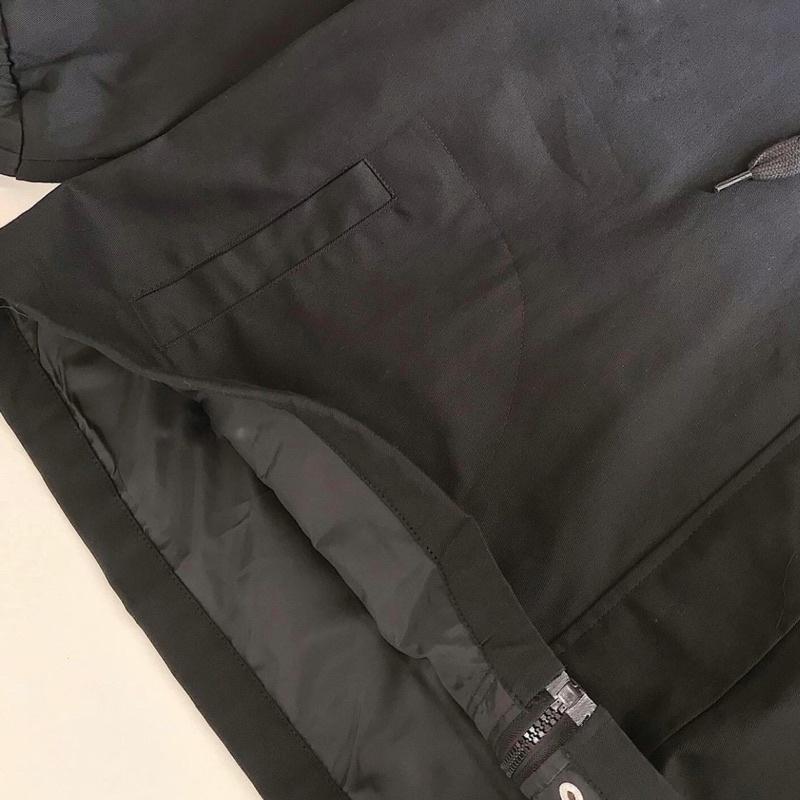 Áo khoác dù CHOOSE Jacket 2 Lớp Unisex ZOZO