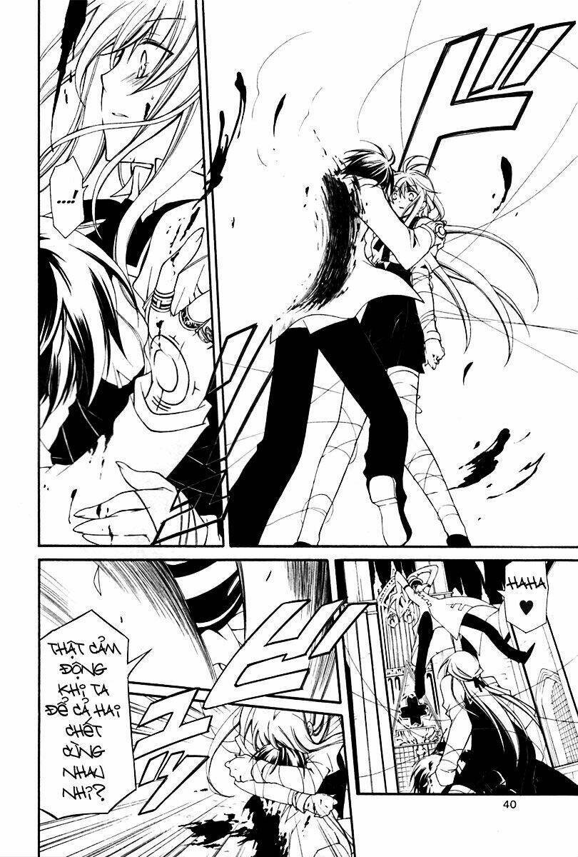 bloody cross chapter 0 42