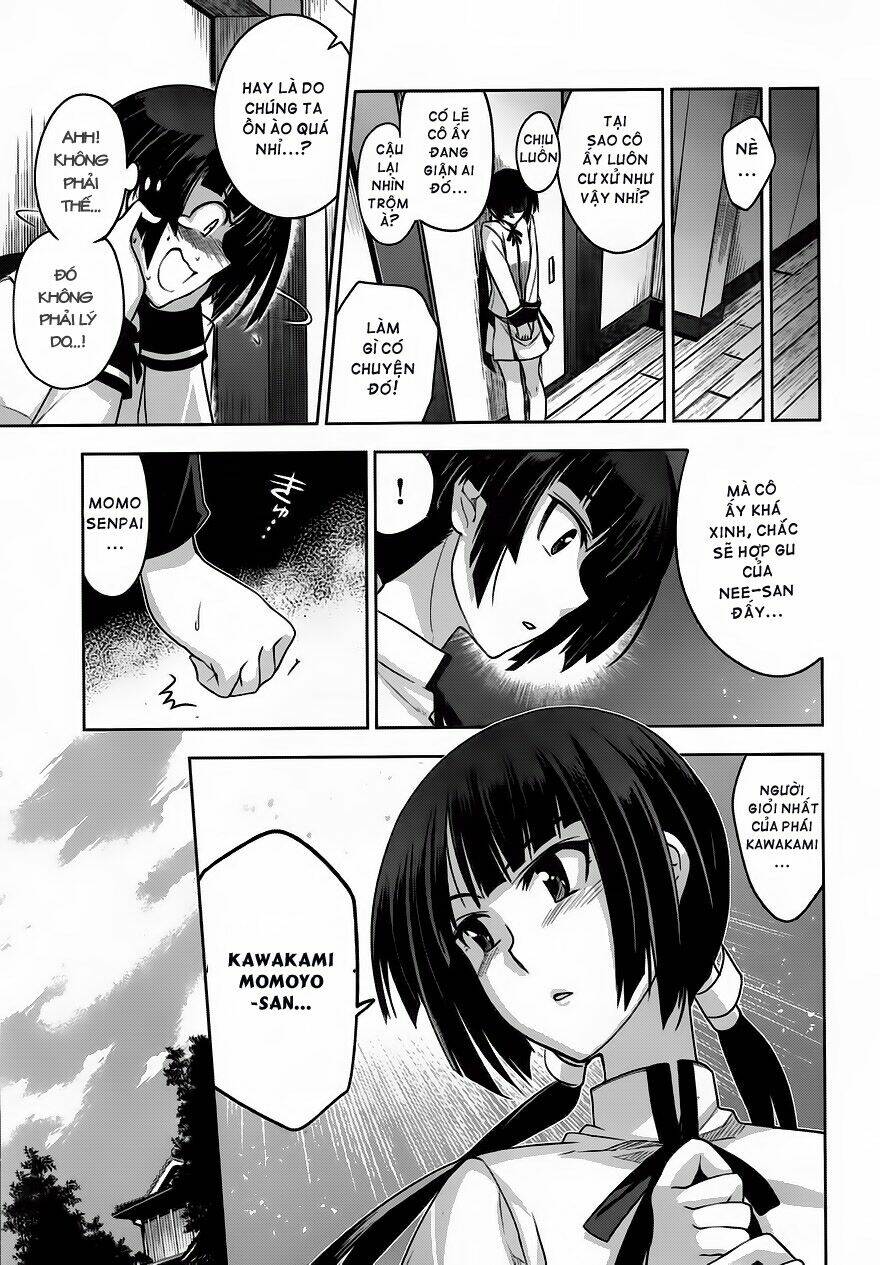 shinken de watashi ni koi shinasai chapter 3 13